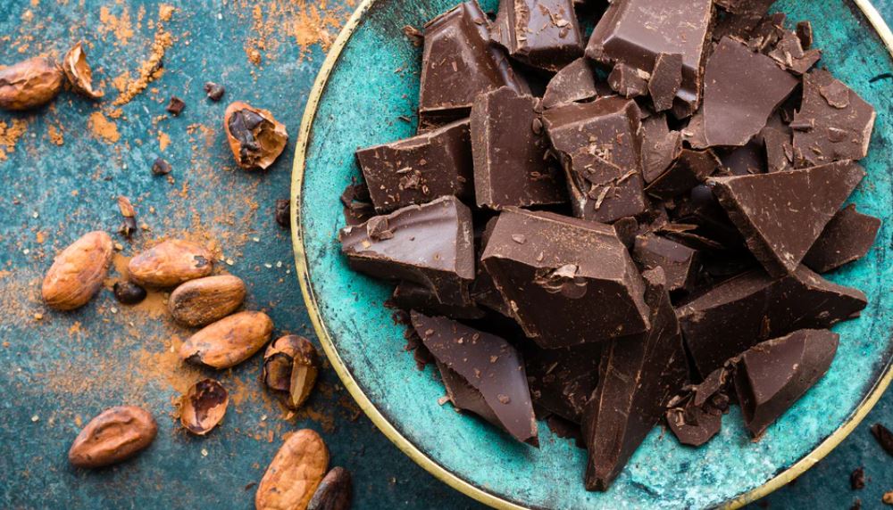 Real Health Benefits of Dark Chocolate