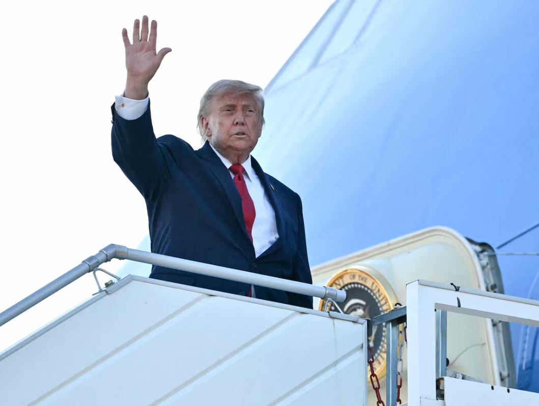 Air Force One Retired