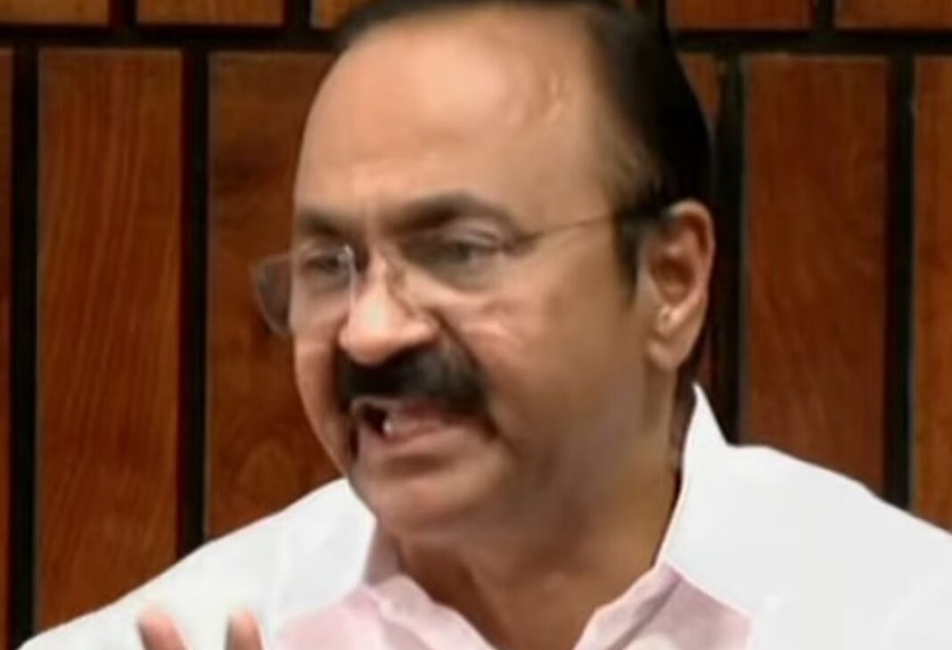 CM VD Satheesan