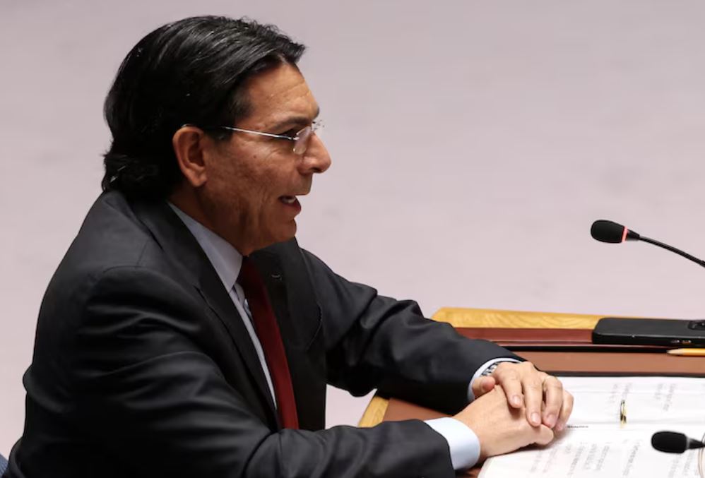 UN Hearing Turns Heated