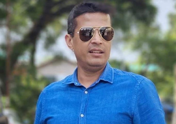 Himachal Congress Leader Neeraj Bharti