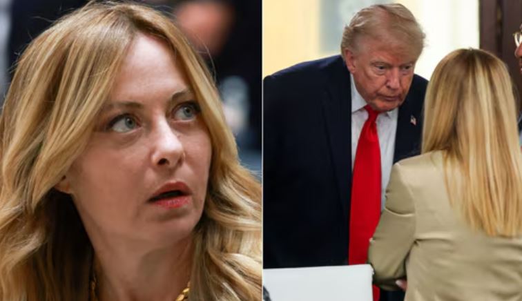  Italy Slams Donald Trump