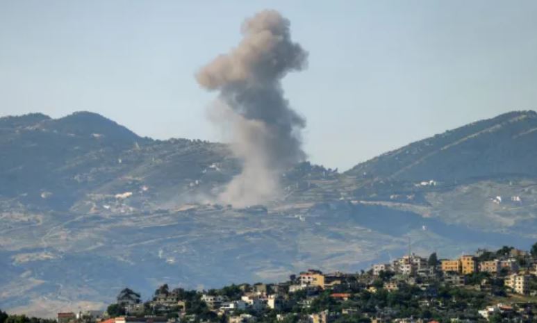 Israel Hezbollah Ceasefire