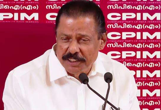 MV Govindan Criticizes UDF Budget