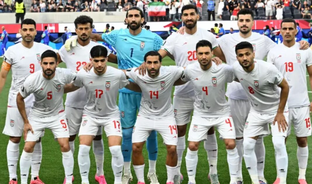 Iran To File FIFA Complaint