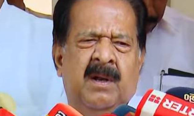 Ramesh Chennithala