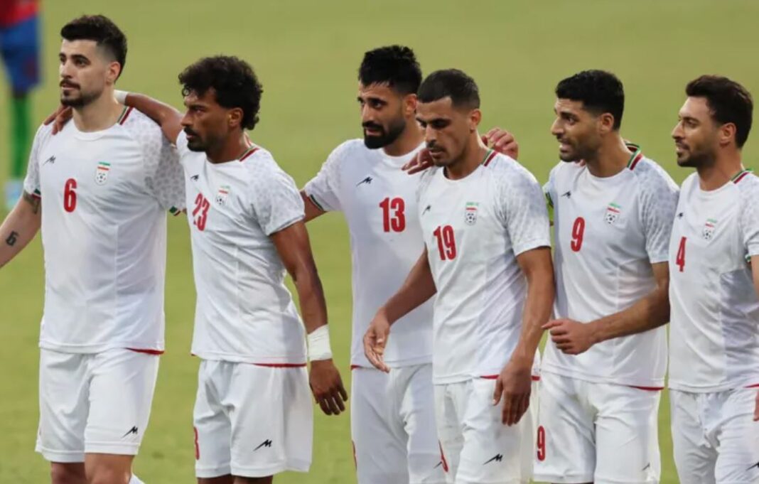 Iran Football Team