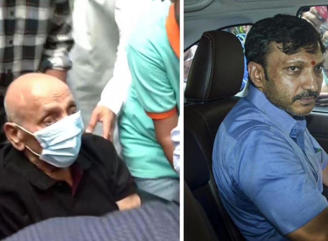 Nimbalkar Murder Case