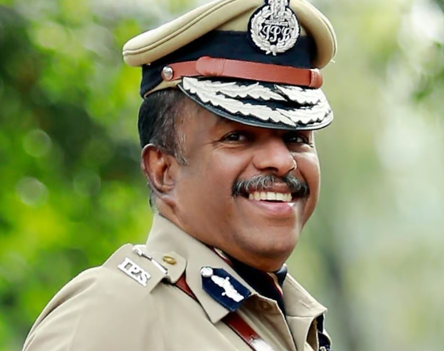 Excise Minister