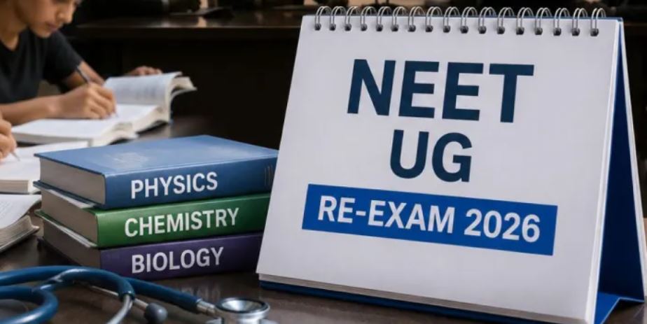 NEET re-examination
