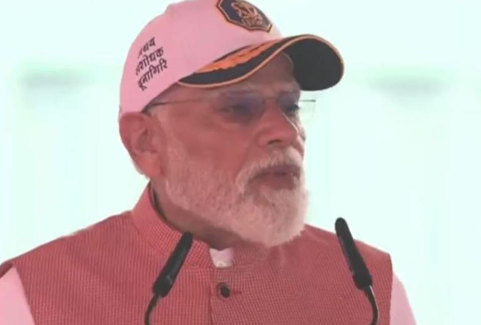 PM Modi