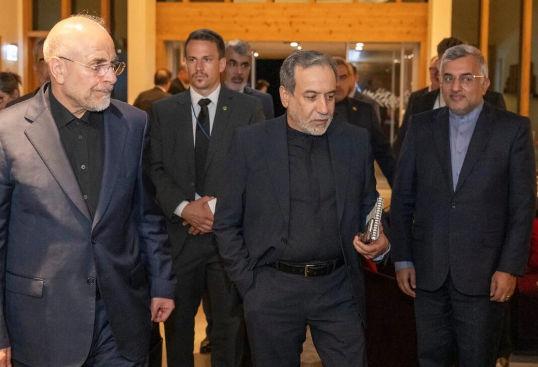 Iran Warns US