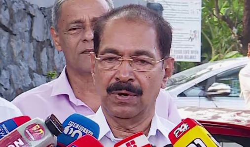 Minister Sunny Joseph