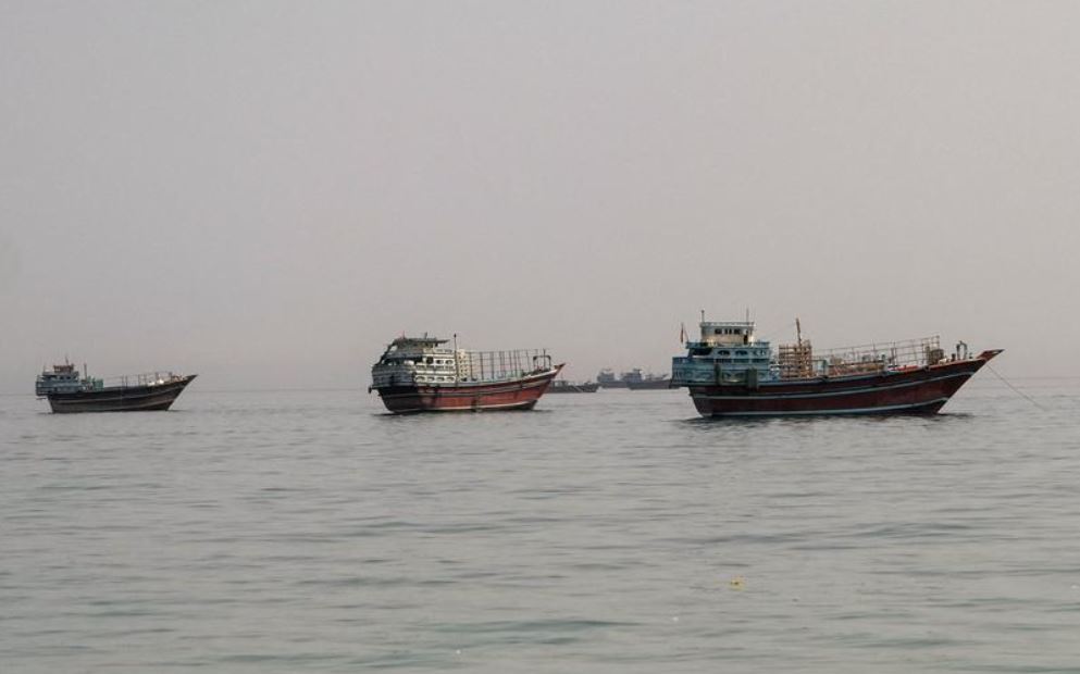 Indian Crude Oil Tankers