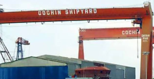 Cochin Shipyard