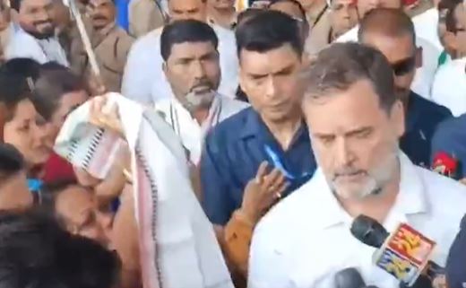 Rahul Gandhi