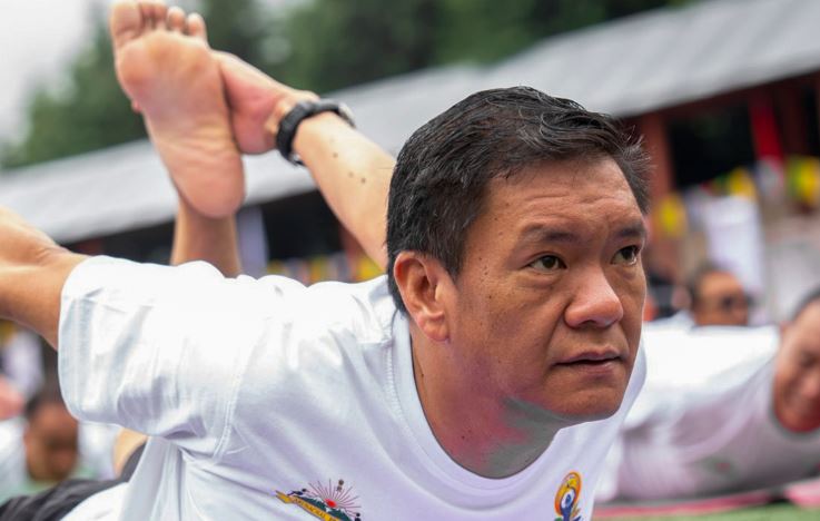 Arunachal Pradesh Governor