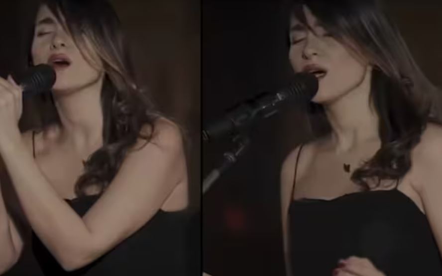 Iranian Singer Parastoo Ahmadi