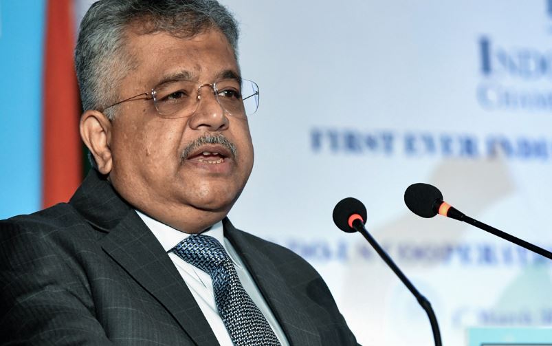 Solicitor General Tushar Mehta