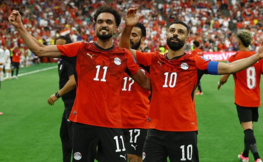New Zealand vs Egypt