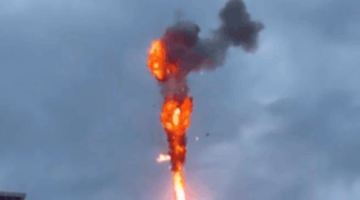Drone Attack