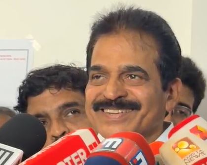 KC Venugopal