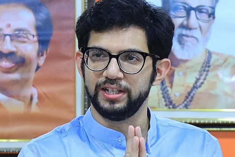 Aaditya Thackeray