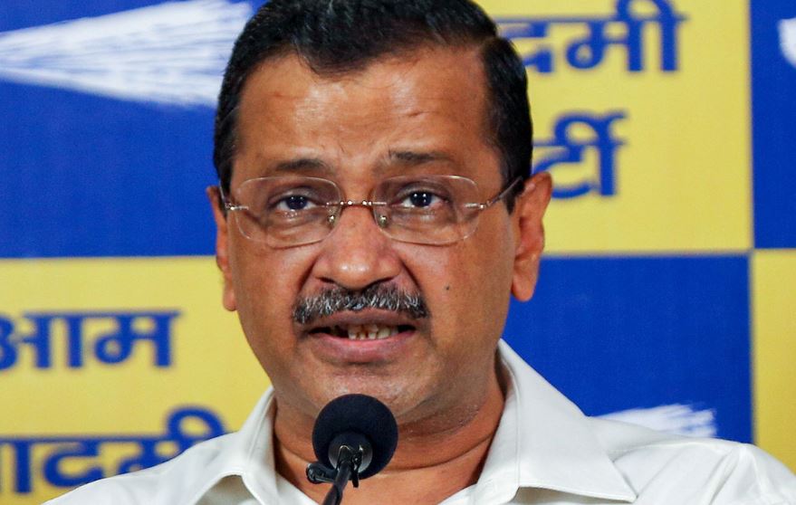 Arvind Kejriwal