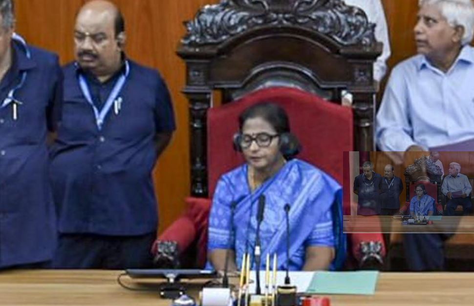 Odisha Speaker