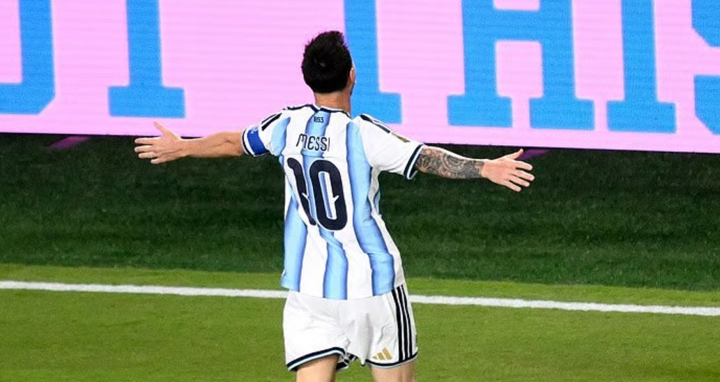 Lionel Messi
