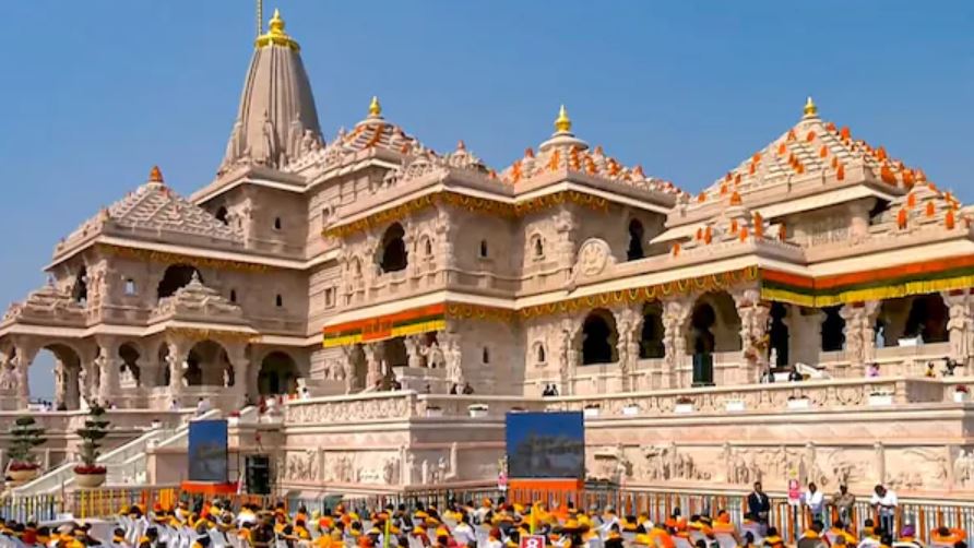 Ayodhya Ram Mandir