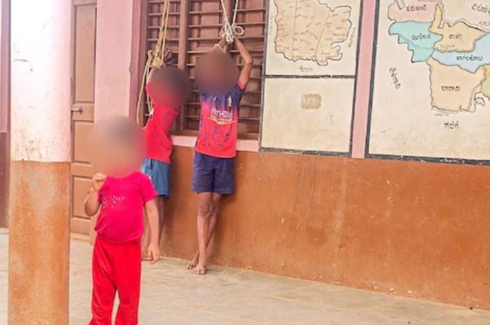 Two Students Brutally Assaulted