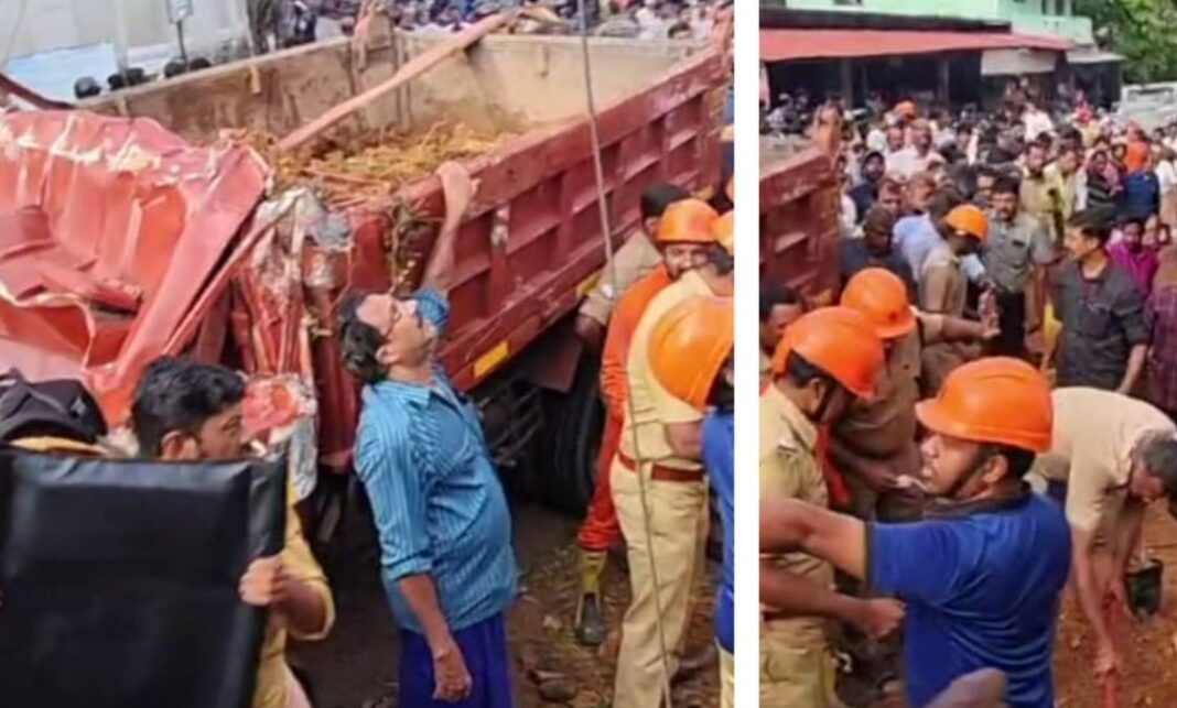 Kottarakkara Accident