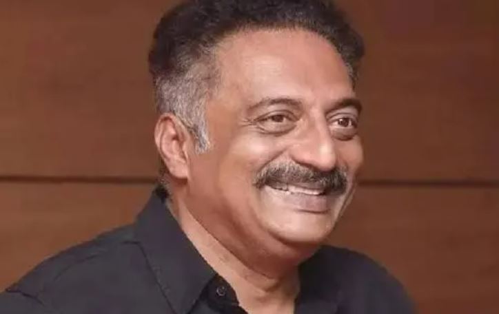 Actor Prakash Raj