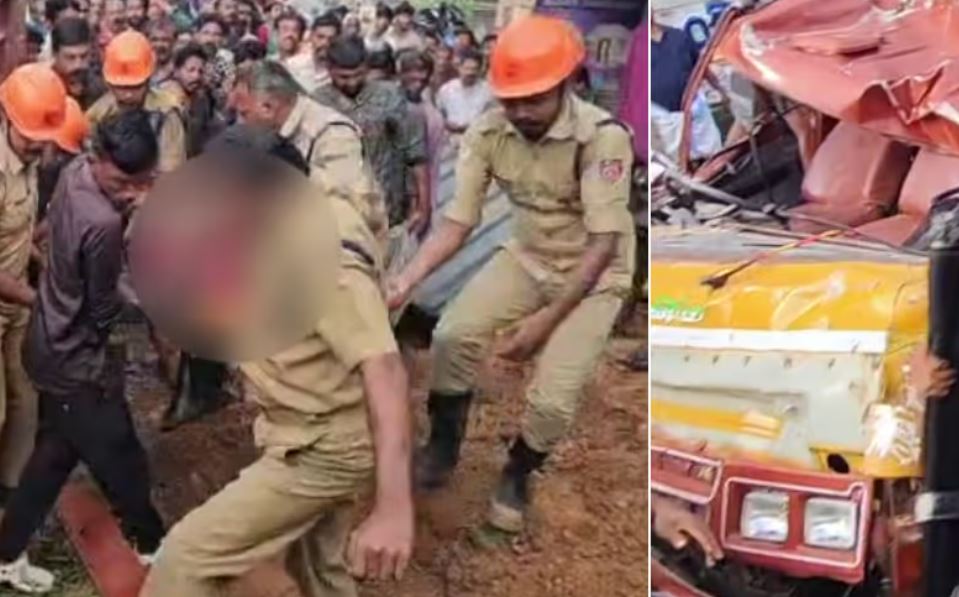 Kottarakkara accident