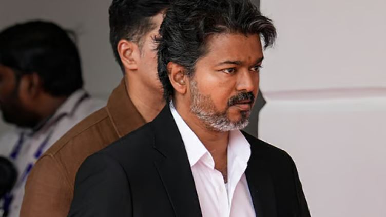 Tamil Nadu CM Vijay