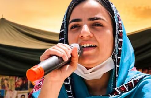 Mahrang Baloch