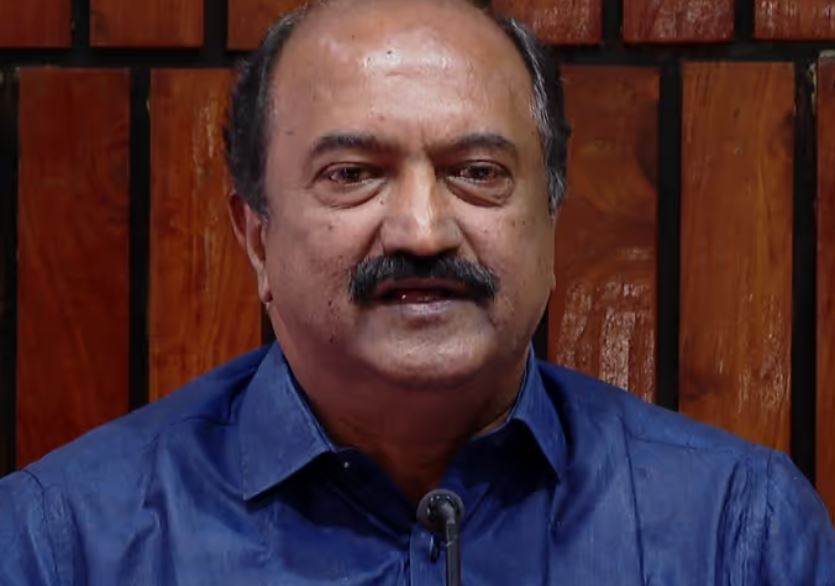KN Balagopal