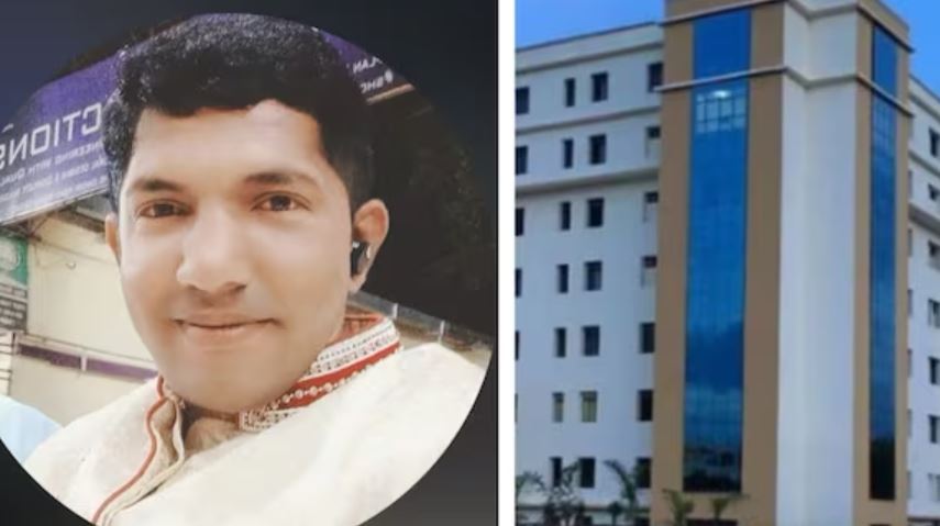 BRIMS Hospital Mortuary Attendant Arrested