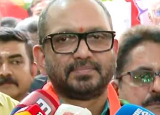 K Surendran