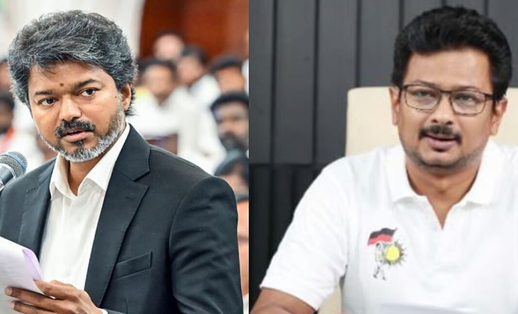 DMK Legislators Walk Out
