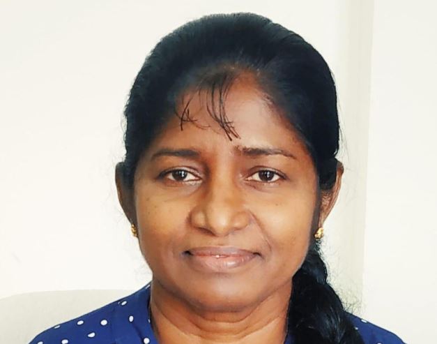 Dr K.J. Reena transfer