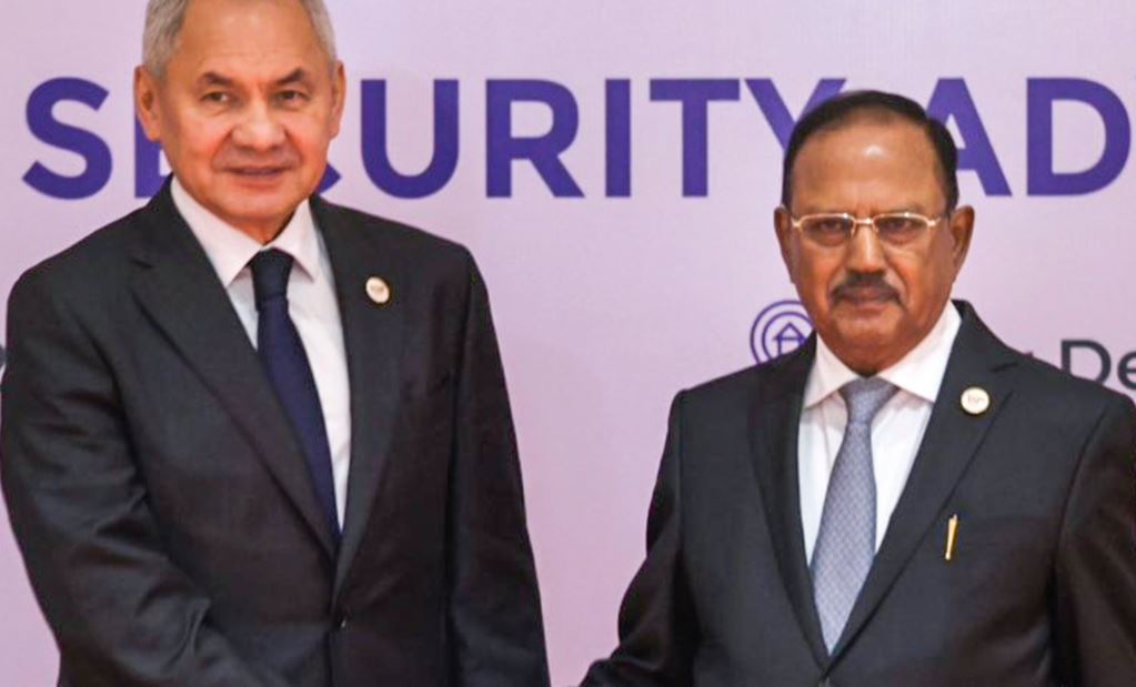NSA Ajit Doval