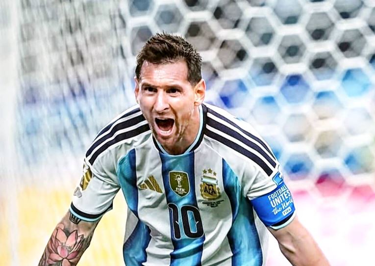 Happy Birthday Lionel Messi