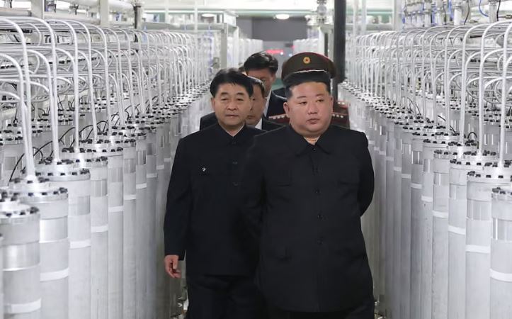 Kim Jong Un