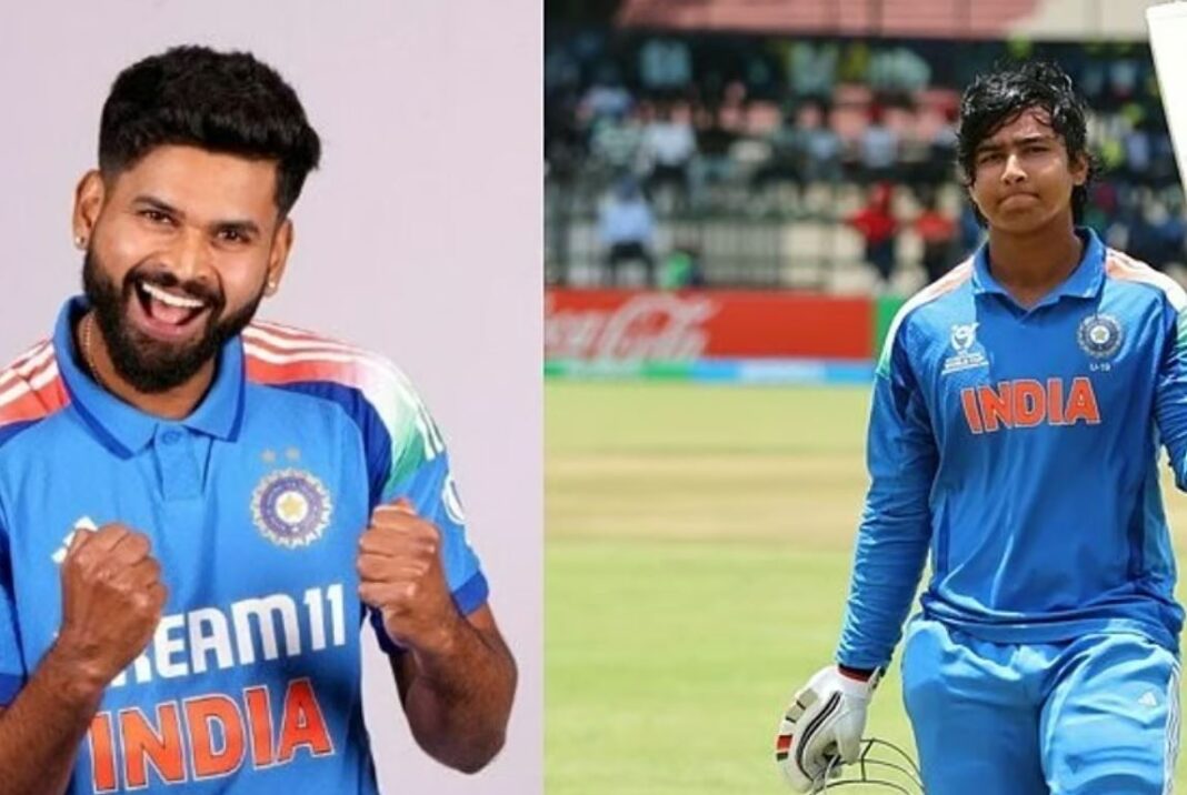 Shreyas Iyer