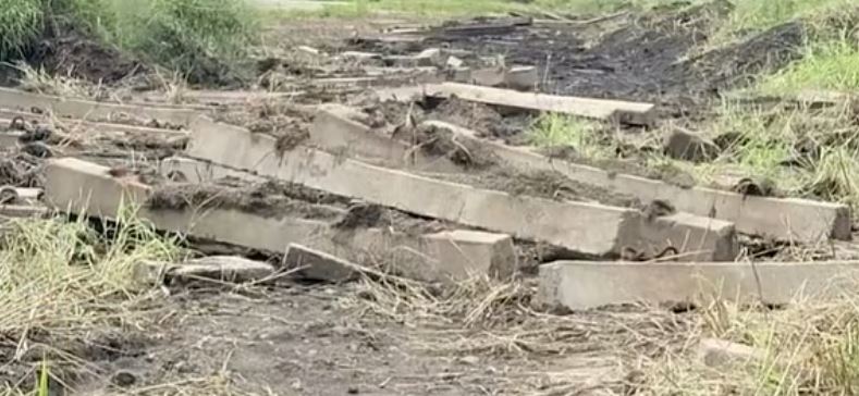 Half Kilometer Of Railway Track Stolen