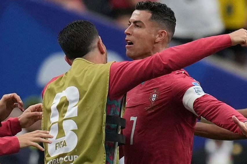 Cristiano Ronaldo