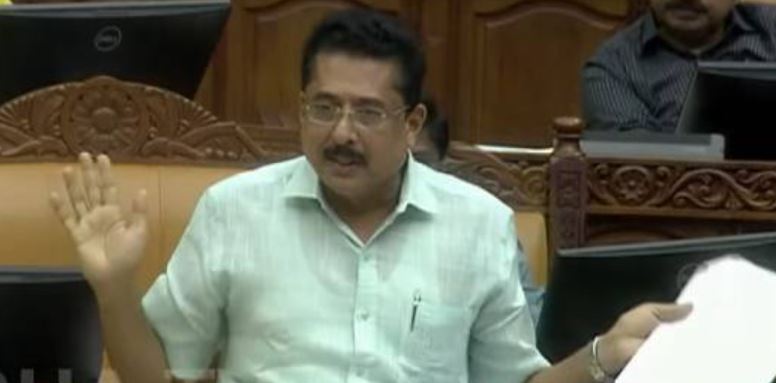 Education Minister N Samsudheen