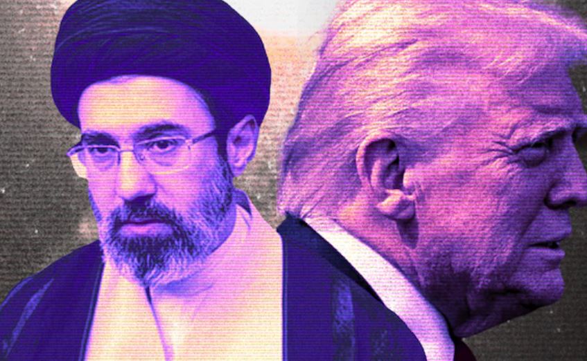 Trump Shifts Stance On Iran